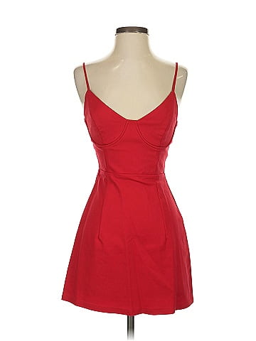Princess Polly Cocktail Dress (view 1)