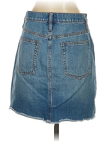 J.Crew Denim Skirt (view 2)