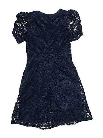 Aqua Dress (view 2)