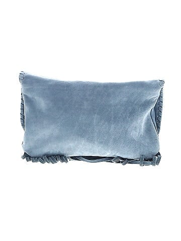 B-Low The Belt Leather Clutch (view 2)