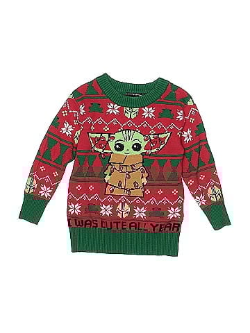 Star Wars Pullover Sweater (view 1)