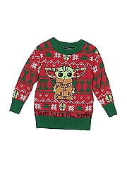 Star Wars Pullover Sweater