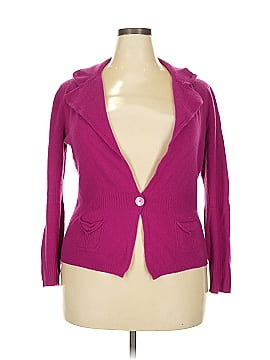 Les Copains Wool Cardigan