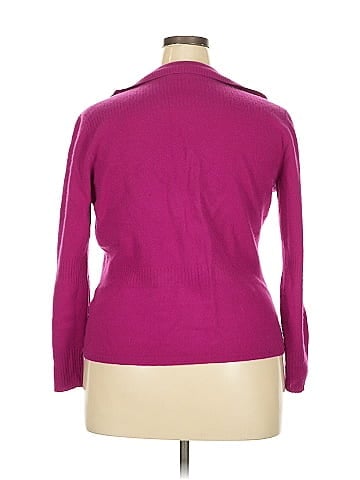Les Copains Wool Cardigan (view 2)