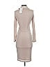12th Tribe Tan Casual Dress Size S - photo 2