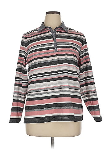 Collection Long Sleeve Polo (view 1)