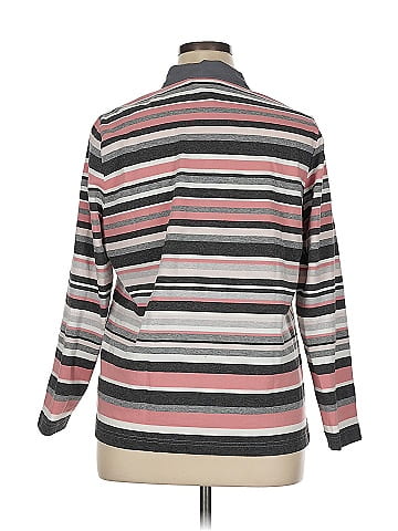 Collection Long Sleeve Polo (view 2)