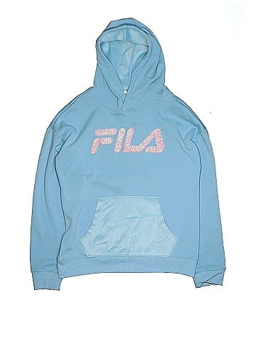 FILA Pullover Hoodie (view 1)