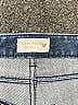 Carlisle Color Block Blue Jeans Size 6 (estimated) - photo 6