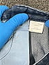 Carlisle Color Block Blue Jeans Size 6 (estimated) - photo 7