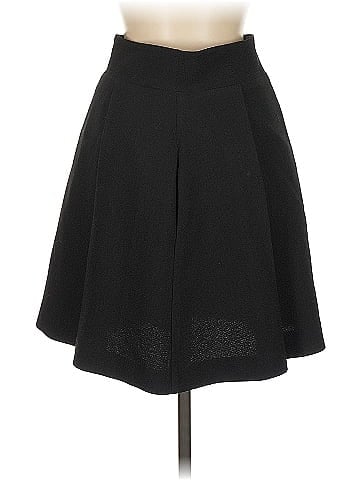 Black Halo Formal Skirt (view 2)