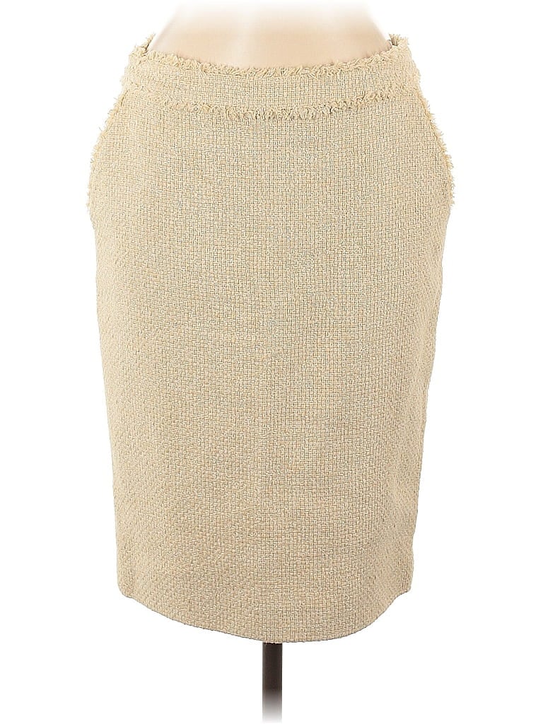 Pre-owned Ferragamo Casual Skirt In Brown