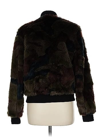 Marrakech Faux Fur Jacket (view 2)