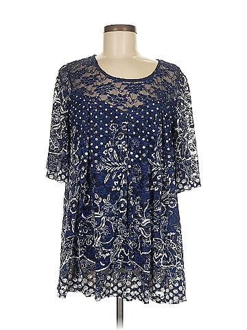 Suzanne Betro Short Sleeve Blouse (view 1)