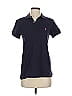 Ralph Lauren 100% Cotton Purple Short Sleeve Polo Size S - photo 1
