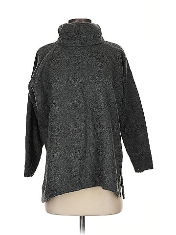Cuyana Turtleneck Sweater (view 1)