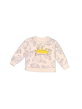 Disney Princess Pullover Sweater (view 1)