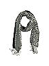 Sara Jane Gray Black Scarf One size - photo 1