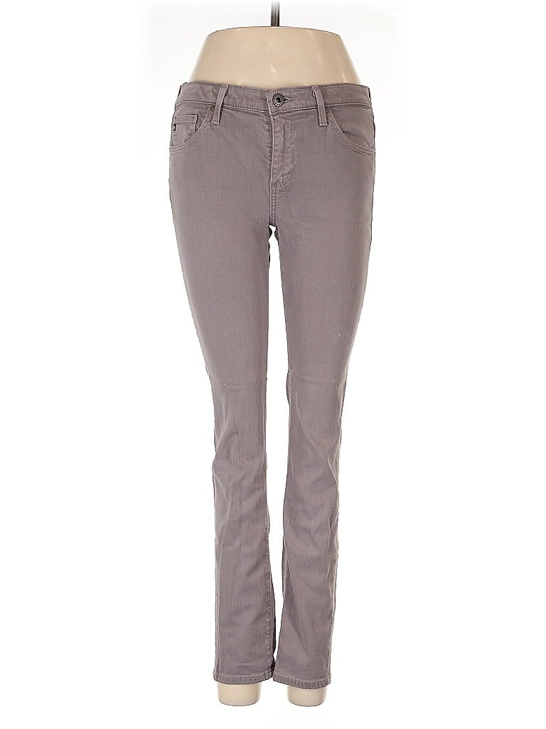 Pre-owned Adriano Goldschmied Jeans In Gray