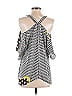 Corey Lynn Calter 100% Silk Black Sleeveless Silk Top Size S - photo 2