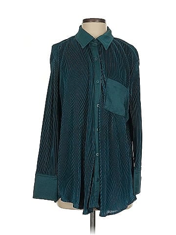 12th Tribe Long Sleeve Blouse (view 1)