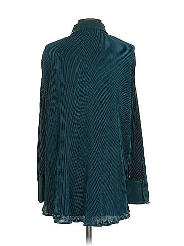 12th Tribe Long Sleeve Blouse (view 2)