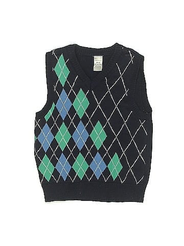 George Sweater Vest (view 1)