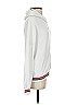Aviator Nation White Ivory Zip Up Hoodie Size S - photo 4
