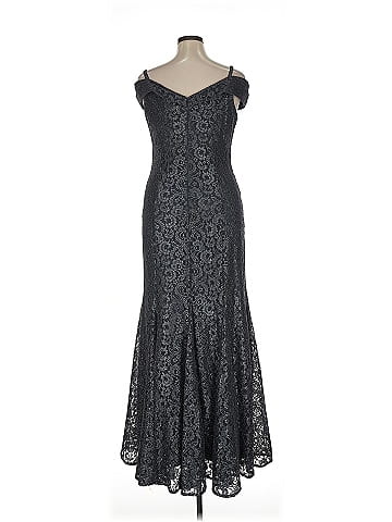 R&M Richards Cocktail Dress (view 2)