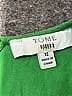 Tome Green Casual Dress Size 12 - photo 7