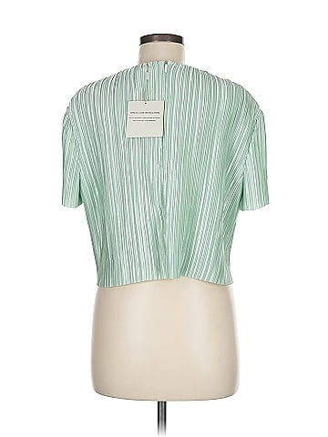 Tibi Short Sleeve Top (view 2)