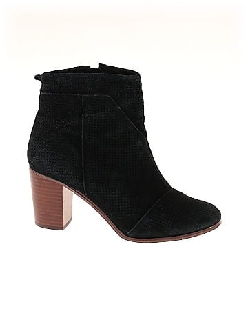 TOMS Ankle Boots (view 1)