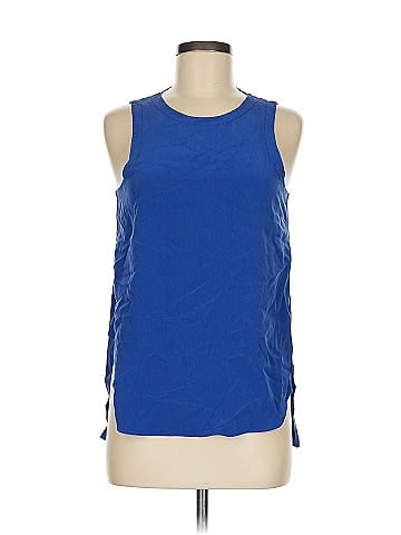 Tibi Sleeveless Blouse (view 1)
