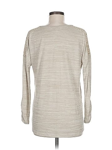 Khakis & Co Long Sleeve Henley (view 2)