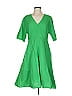 Tome Green Casual Dress Size 12 - photo 1