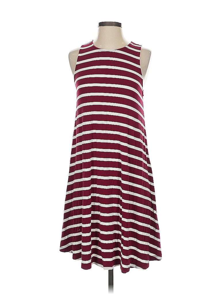 Pre-owned Old Navy Casual Dress In Blue