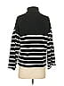 Edikted 100% Cotton Stripes Black Pullover Sweater Size S - photo 2