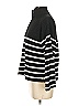 Edikted 100% Cotton Stripes Black Pullover Sweater Size S - photo 5