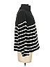 Edikted 100% Cotton Stripes Black Pullover Sweater Size S - photo 4