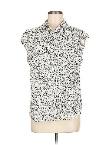 Madison Sleeveless Blouse (view 1)