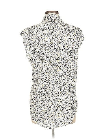 Madison Sleeveless Blouse (view 2)
