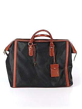 Bottega Veneta Vintage Leather Weekender (view 1)
