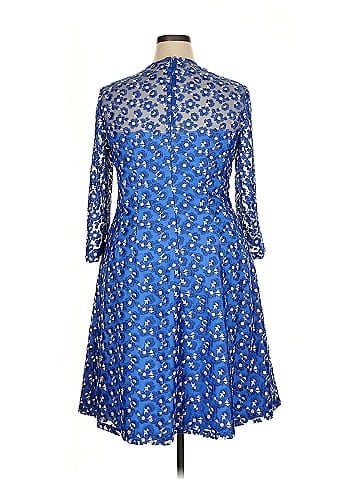 Lela Rose Cocktail Dress (view 2)