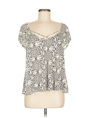 Bethany Mota for Aeropostale Short Sleeve Top (view 1)