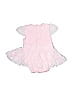 Gerber 100% Cotton Pink Dress Size 0-3 mo - photo 2