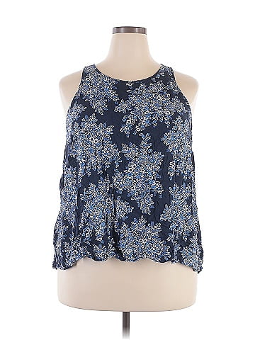 Gap Outlet Sleeveless Blouse (view 1)