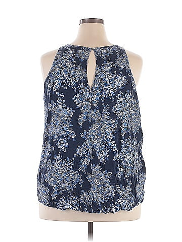Gap Outlet Sleeveless Blouse (view 2)