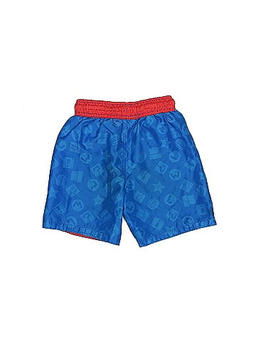 Super Mario Board Shorts (view 2)