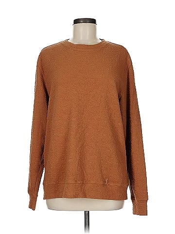 orange theory Pullover Sweater (view 1)