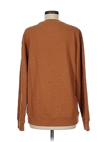orange theory Pullover Sweater (view 2)